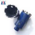 1-3/8" Dry Diamond Core Drill Bit for Granite Countertops